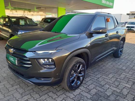 CHEVROLET MONTANA 1.2 TURBO FLEX PREMIER AUTOMÁTICO